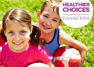 healthier choices canberra 