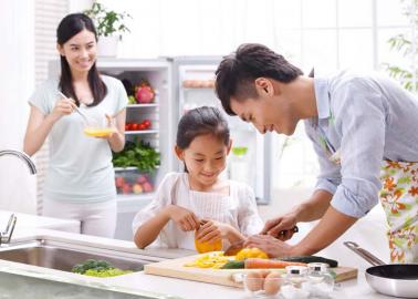child nutrition - tile