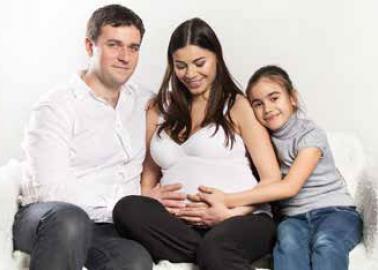 smoking in pregnancy - tile