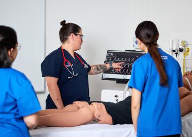 Nursing, Midwifery and Allied Health Study Incentive Program