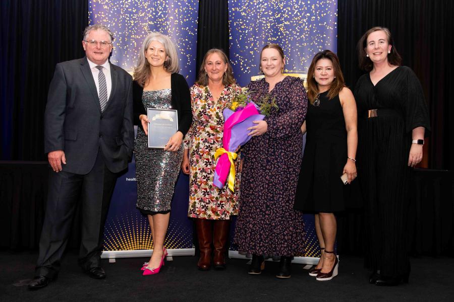 Photo of Ward 14A Nurses
