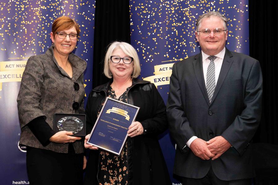 Photo of excellence in management practice 2023