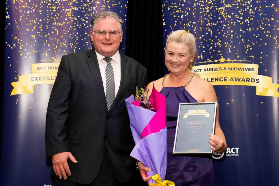 Clinical Supervision Recognition