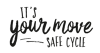 It's Your Move logo